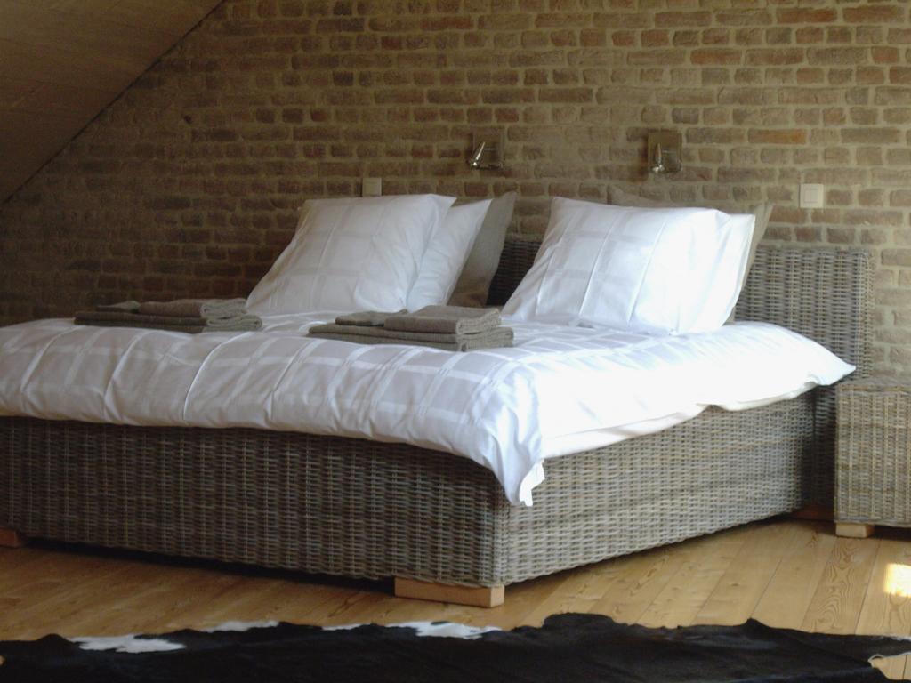 B&B Schoon Goed Gingelom Habitación foto